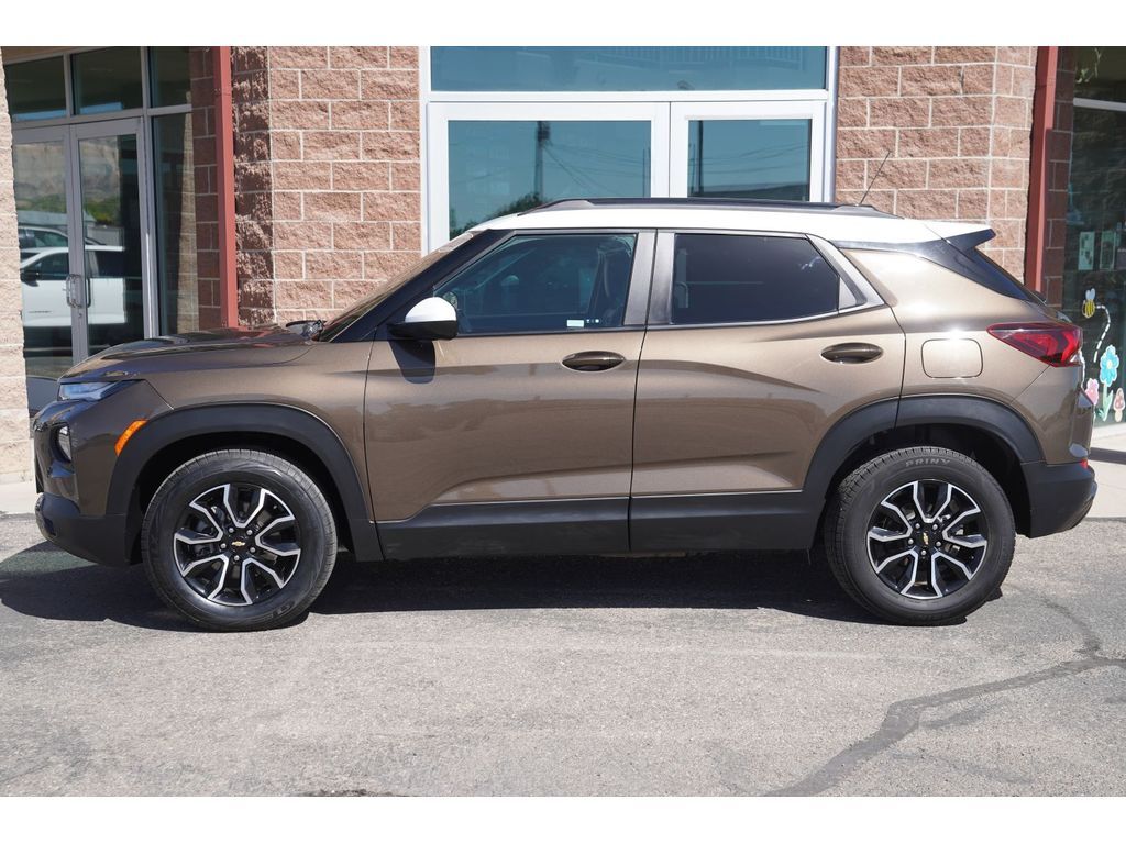 2021 Chevrolet TrailBlazer ACTIV Price UT