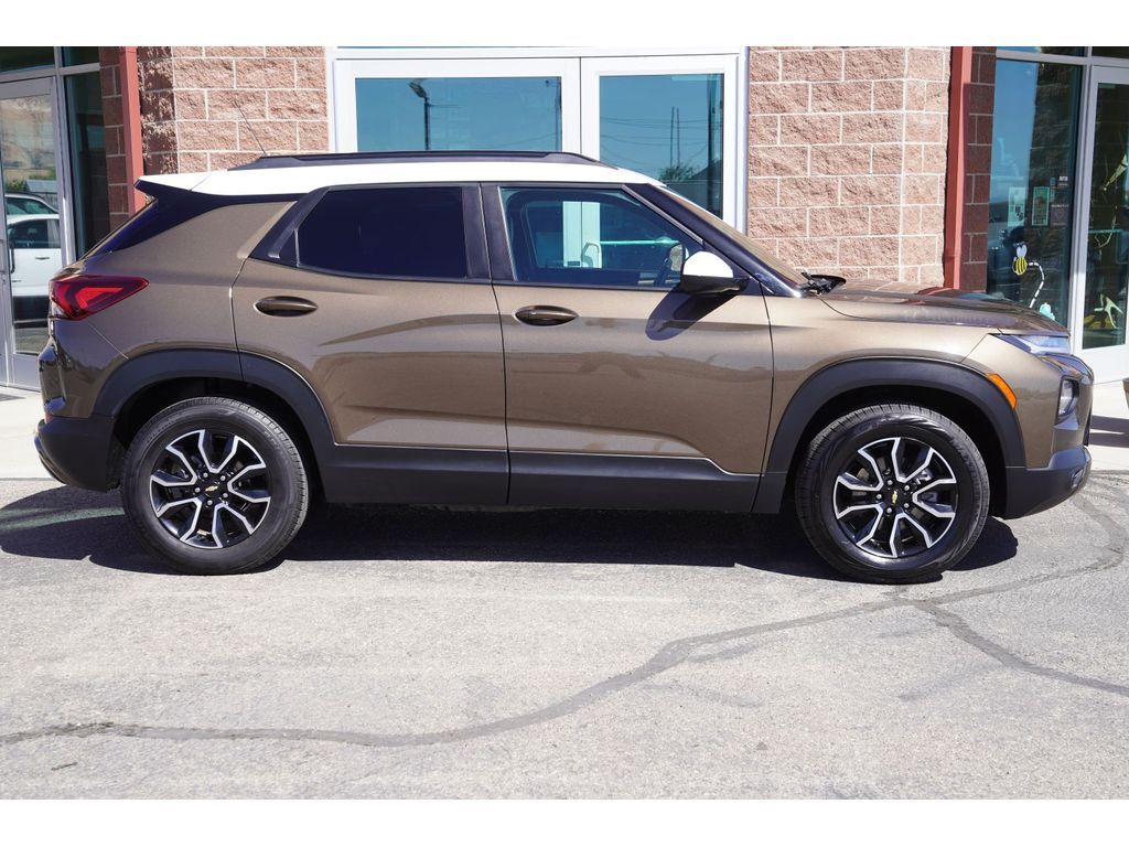 2021 Chevrolet TrailBlazer ACTIV Price UT