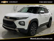 2021 Chevrolet TrailBlazer ACTIV Miami Lakes FL 2021 Chevrolet TrailBlazer ACTIV Miami Lakes FL