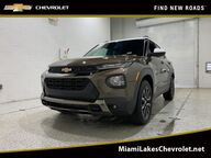 2021 Chevrolet TrailBlazer ACTIV Miami Lakes FL 2021 Chevrolet TrailBlazer ACTIV Miami Lakes FL
