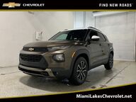 2021 Chevrolet TrailBlazer ACTIV Miami Lakes FL 2021 Chevrolet TrailBlazer ACTIV Miami Lakes FL