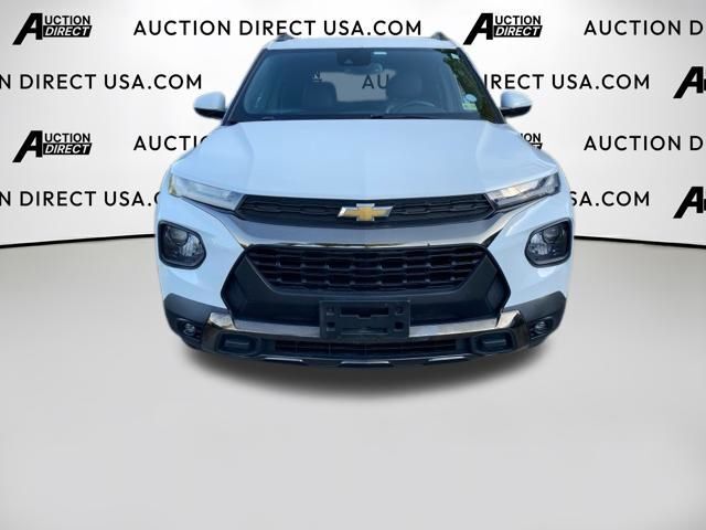 2021 Chevrolet TrailBlazer ACTIV Raleigh NC