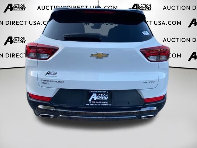 2021 Chevrolet TrailBlazer ACTIV Raleigh NC