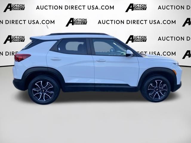 2021 Chevrolet TrailBlazer ACTIV Raleigh NC