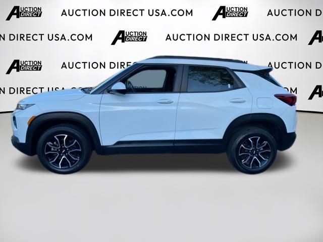 2021 Chevrolet TrailBlazer ACTIV Raleigh NC