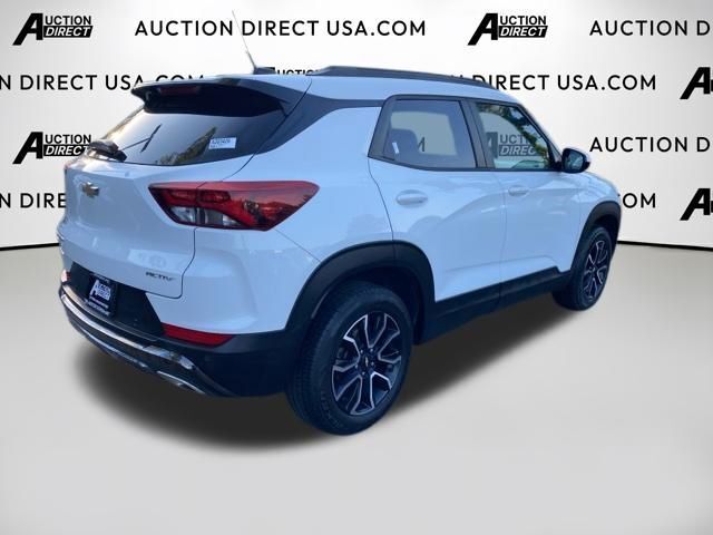 2021 Chevrolet TrailBlazer ACTIV Raleigh NC
