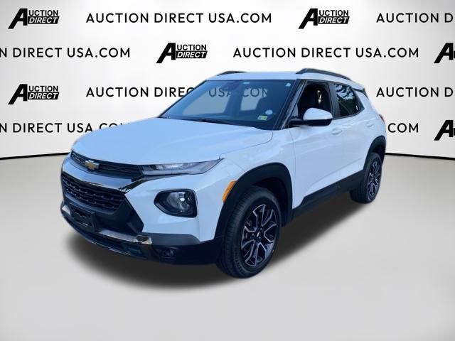 2021 Chevrolet TrailBlazer ACTIV