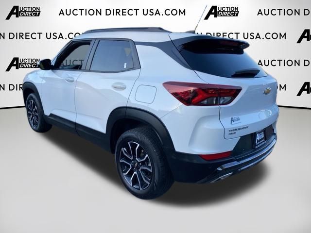 2021 Chevrolet TrailBlazer ACTIV Raleigh NC