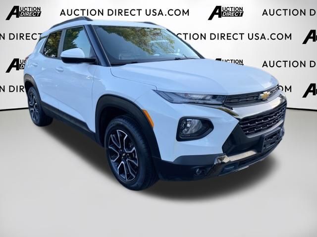 2021 Chevrolet TrailBlazer ACTIV Raleigh NC