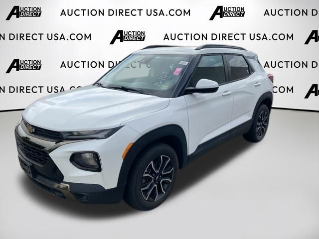 2021 Chevrolet TrailBlazer ACTIV