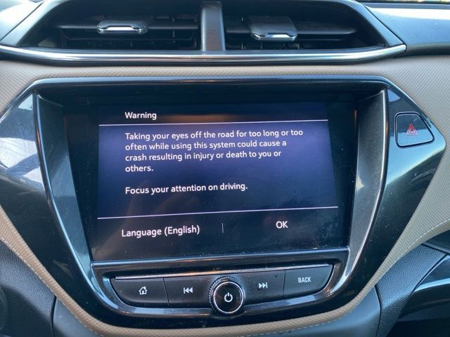 2021 Chevrolet TrailBlazer ACTIV Raleigh NC