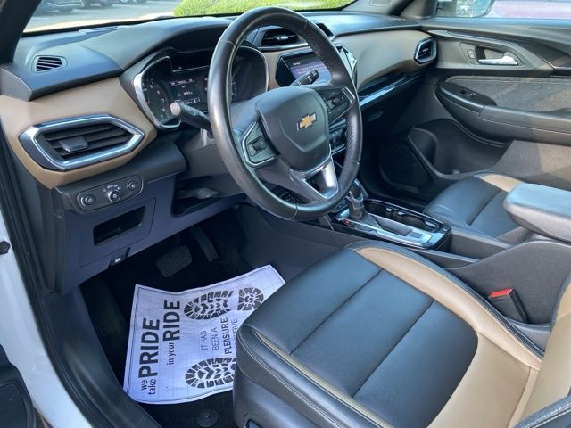 2021 Chevrolet TrailBlazer ACTIV Raleigh NC