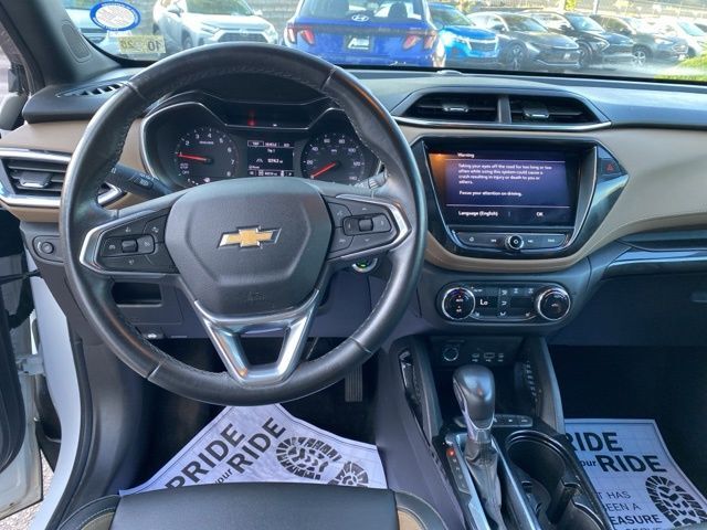 2021 Chevrolet TrailBlazer ACTIV Raleigh NC