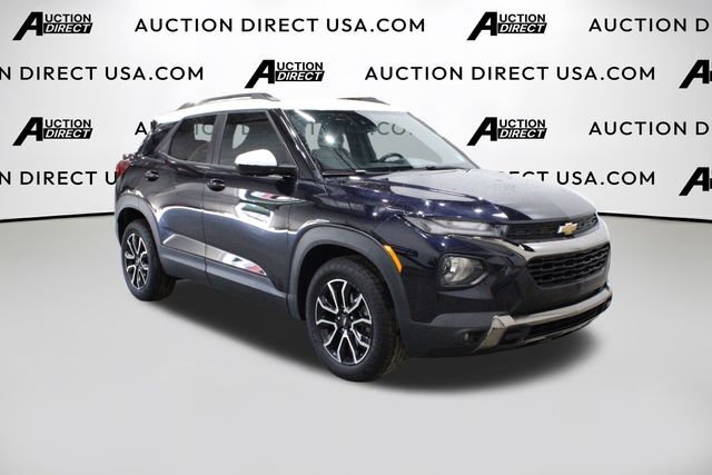2021 Chevrolet TrailBlazer ACTIV Raleigh NC