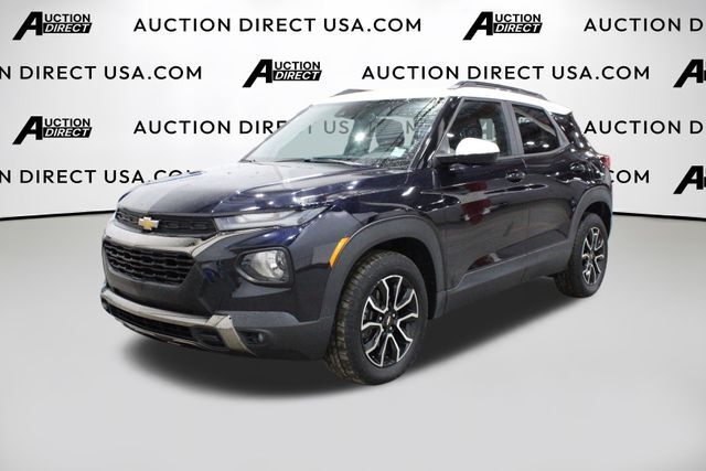 2021 Chevrolet TrailBlazer ACTIV