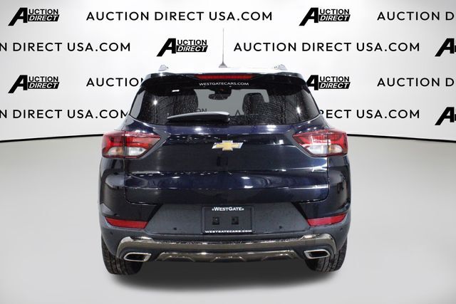 2021 Chevrolet TrailBlazer ACTIV Raleigh NC