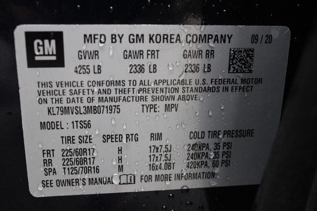 2021 Chevrolet TrailBlazer ACTIV Raleigh NC