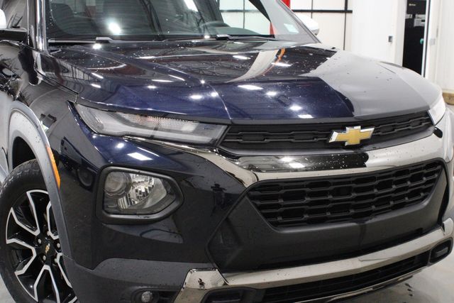 2021 Chevrolet TrailBlazer ACTIV Raleigh NC