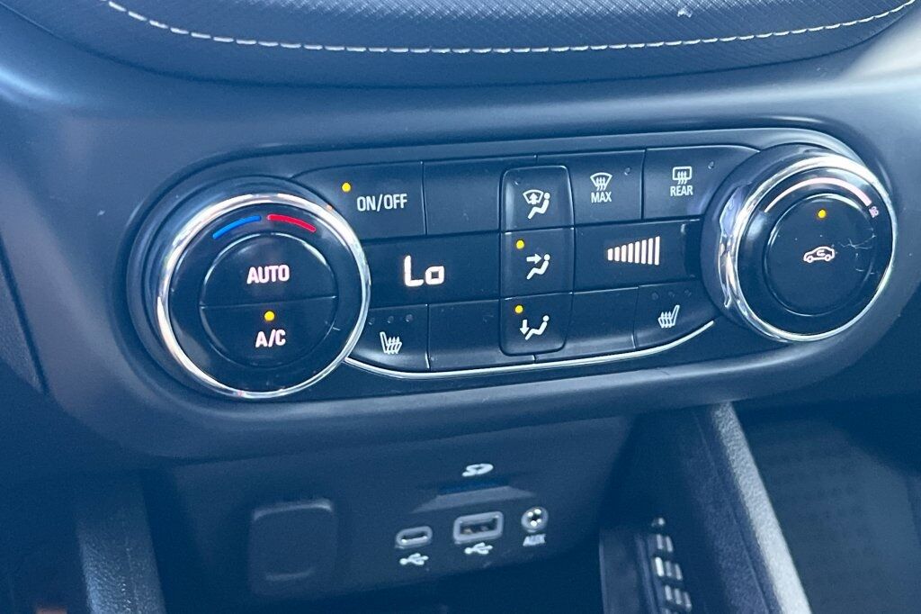2021 Chevrolet TrailBlazer ACTIV Fruitland ID