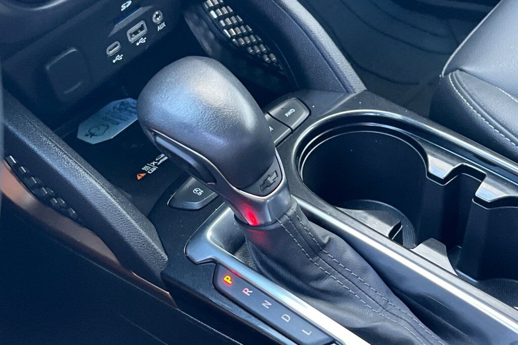 2021 Chevrolet TrailBlazer ACTIV Fruitland ID