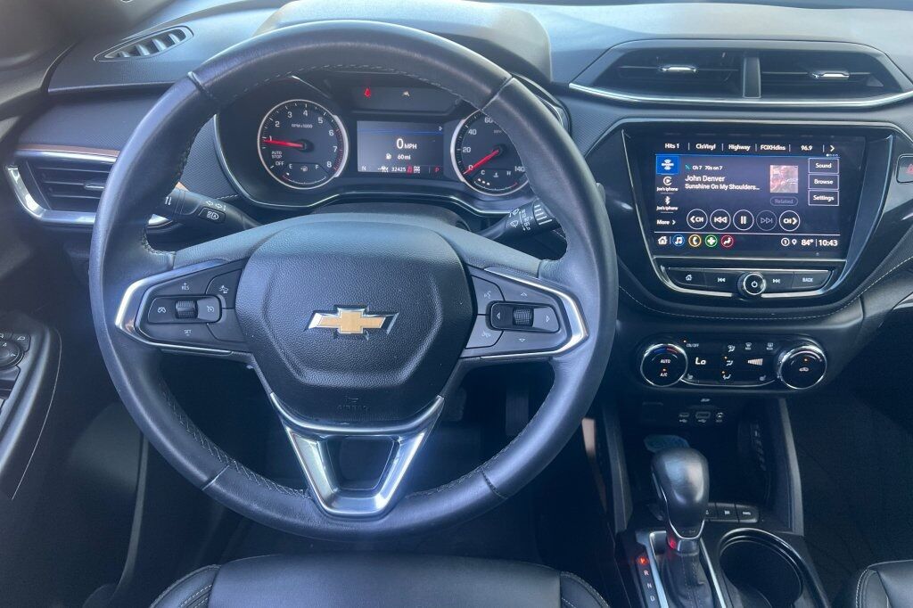 2021 Chevrolet TrailBlazer ACTIV Fruitland ID