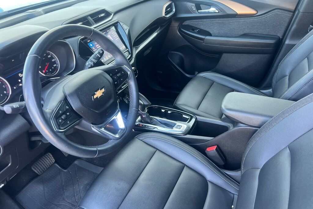 2021 Chevrolet TrailBlazer ACTIV Fruitland ID