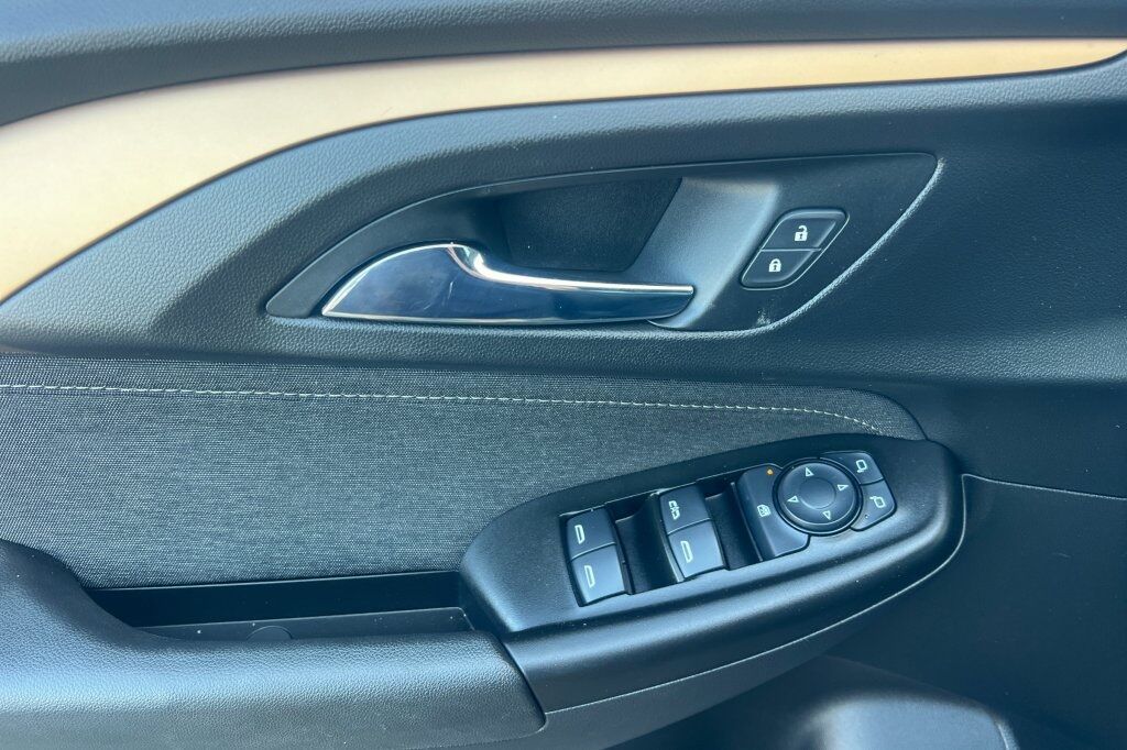 2021 Chevrolet TrailBlazer ACTIV Fruitland ID