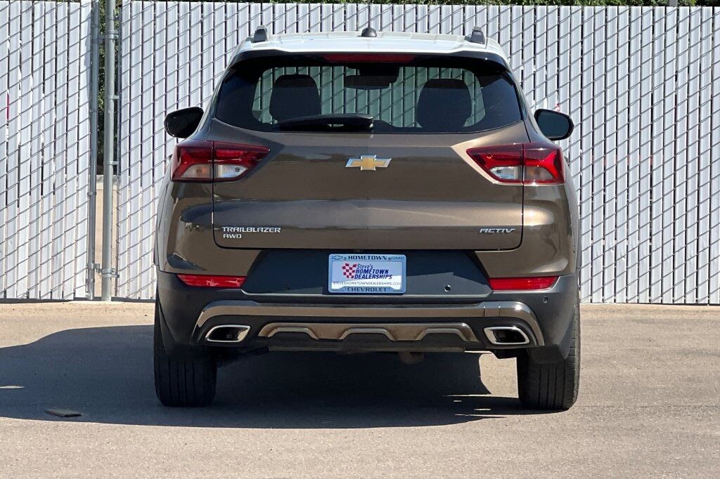 2021 Chevrolet TrailBlazer ACTIV Fruitland ID