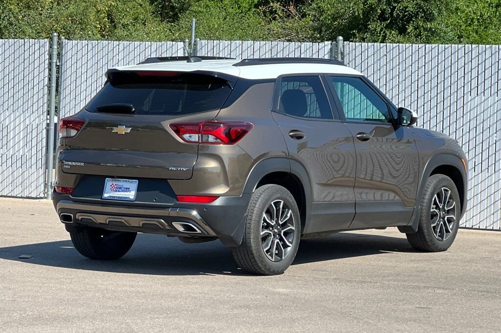 2021 Chevrolet TrailBlazer ACTIV Fruitland ID