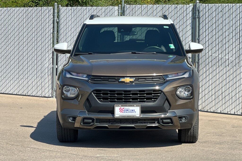 2021 Chevrolet TrailBlazer ACTIV Fruitland ID