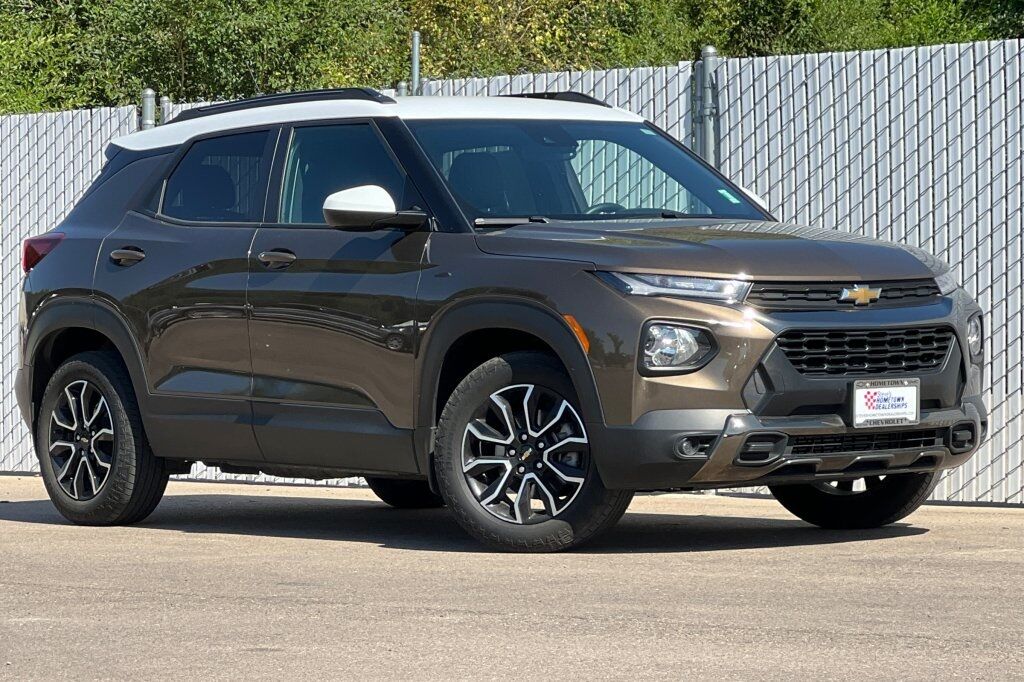 2021 Chevrolet TrailBlazer ACTIV Fruitland ID