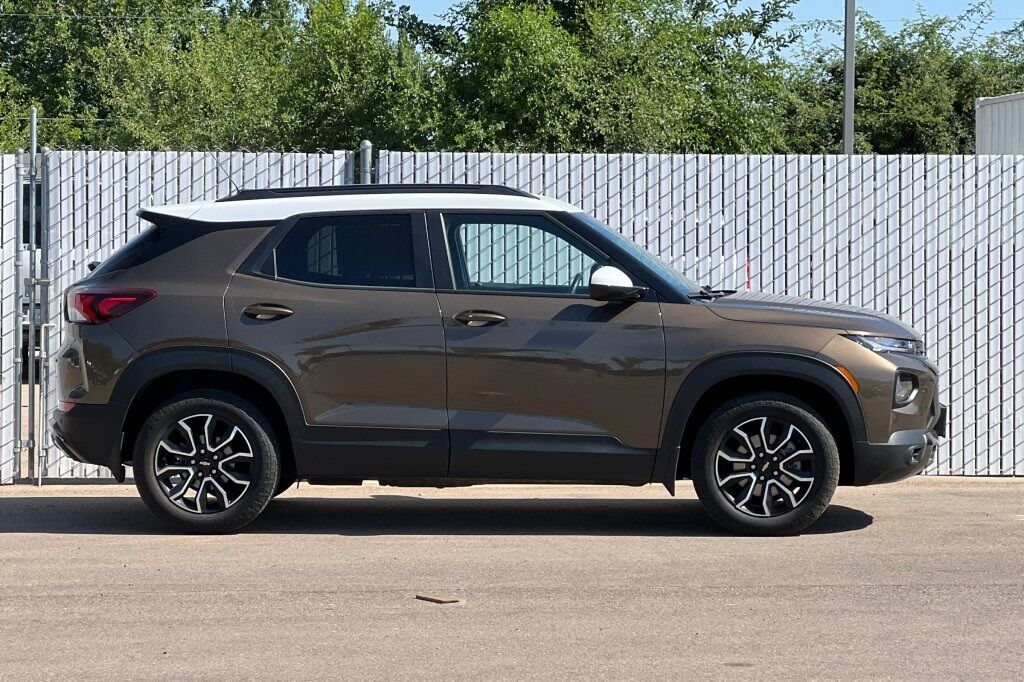 2021 Chevrolet TrailBlazer ACTIV Fruitland ID