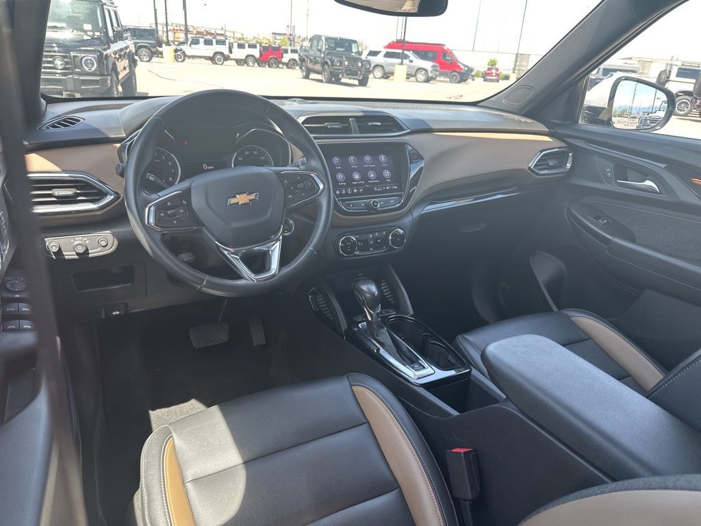 2021 Chevrolet TrailBlazer ACTIV West Valley UT
