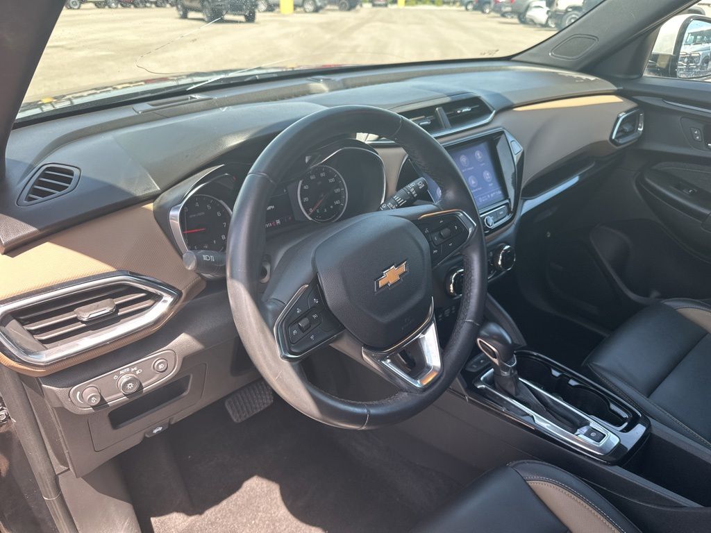 2021 Chevrolet TrailBlazer ACTIV West Valley UT
