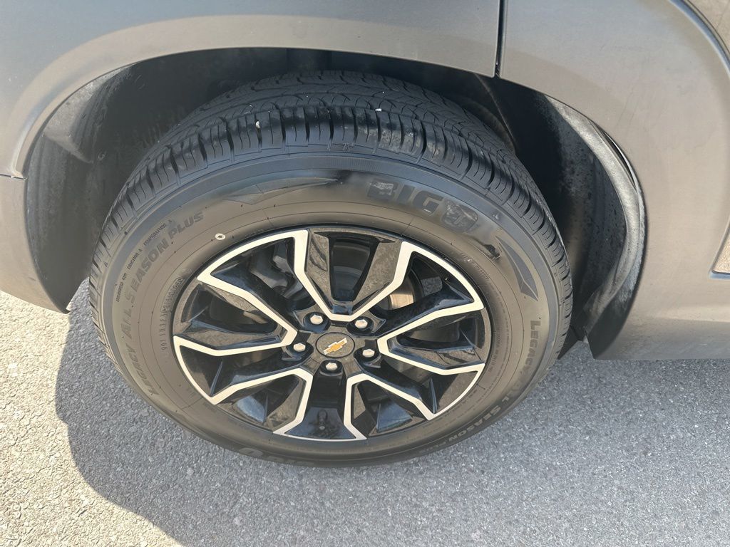 2021 Chevrolet TrailBlazer ACTIV West Valley UT