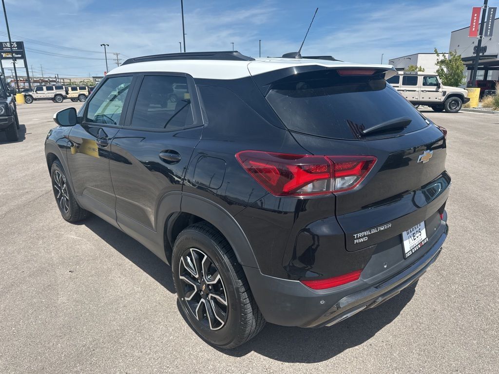 2021 Chevrolet TrailBlazer ACTIV West Valley UT