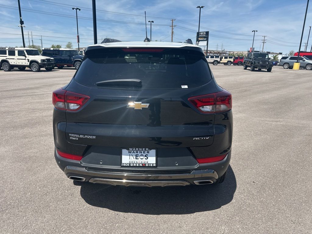 2021 Chevrolet TrailBlazer ACTIV West Valley UT