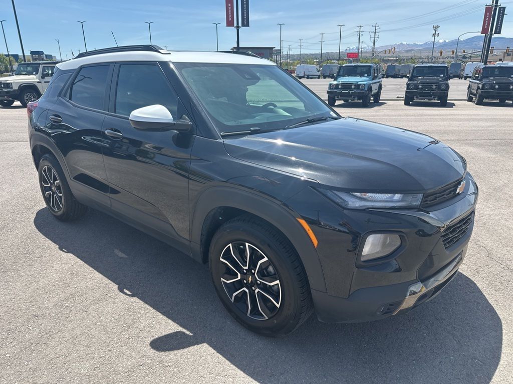 2021 Chevrolet TrailBlazer ACTIV West Valley UT