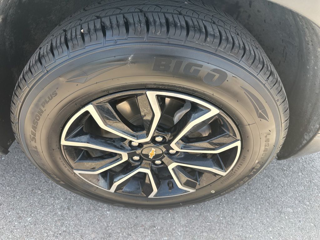 2021 Chevrolet TrailBlazer ACTIV West Valley UT