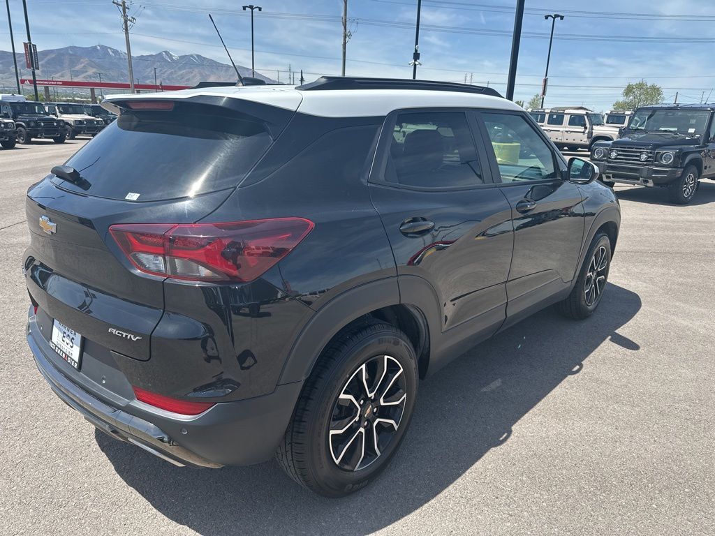 2021 Chevrolet TrailBlazer ACTIV West Valley UT