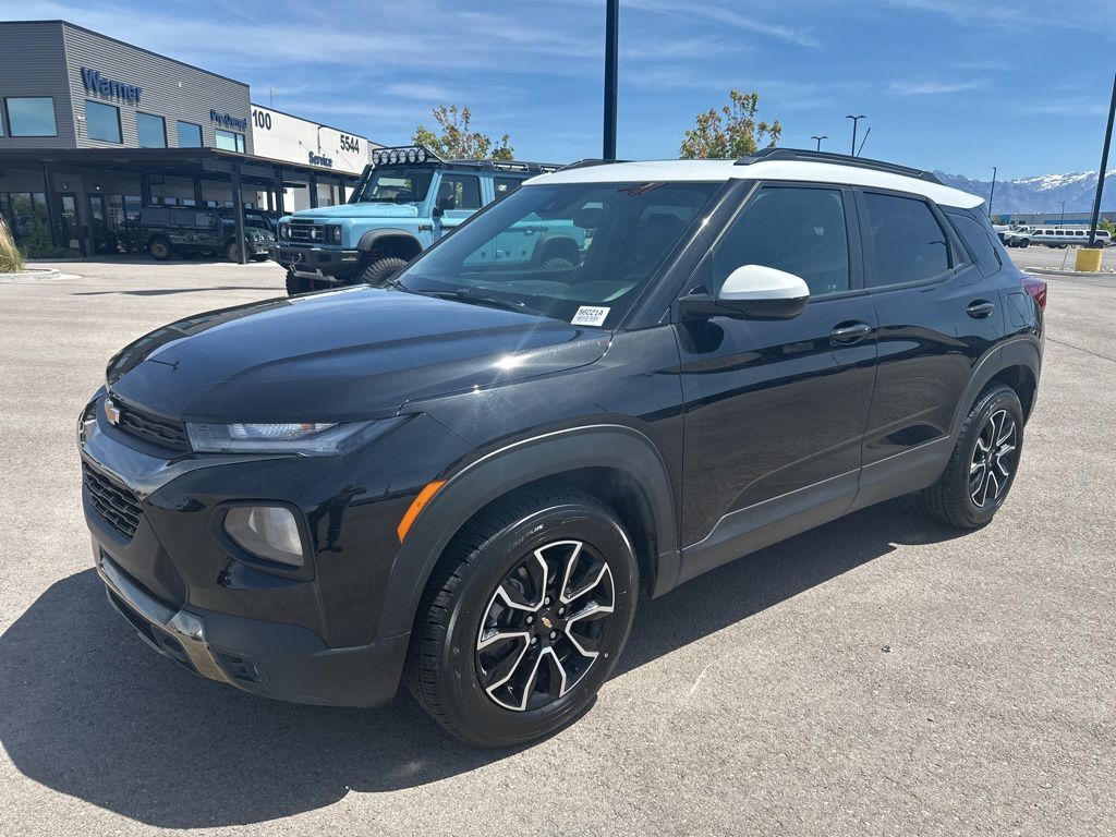 2021 Chevrolet TrailBlazer ACTIV West Valley UT
