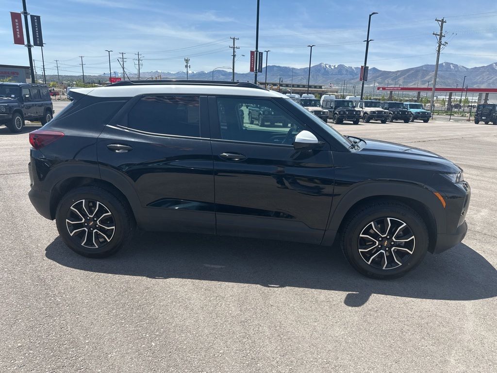 2021 Chevrolet TrailBlazer ACTIV West Valley UT
