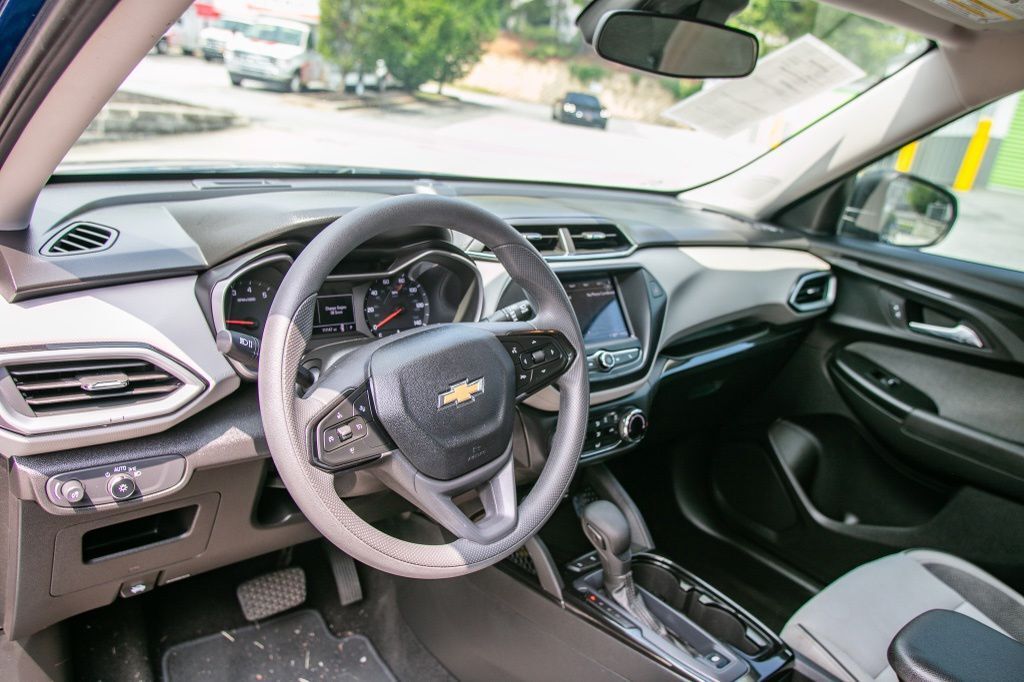 2021 Chevrolet TrailBlazer LS Atlanta GA