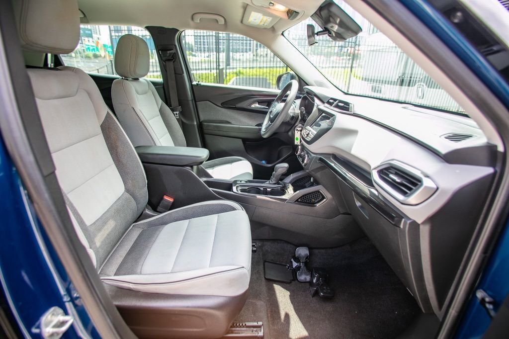 2021 Chevrolet TrailBlazer LS Atlanta GA