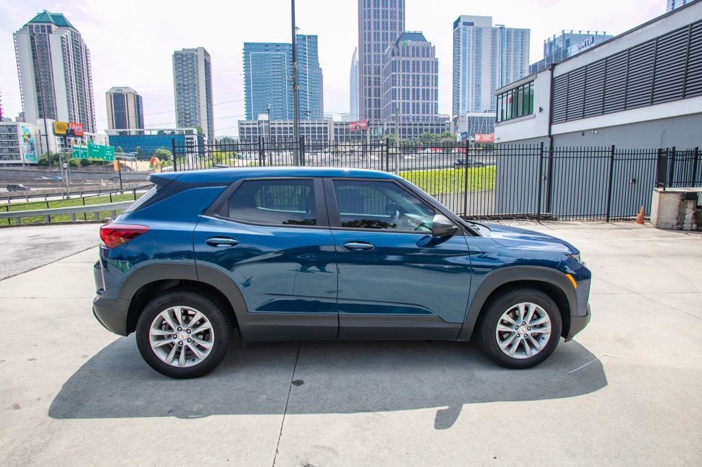 2021 Chevrolet TrailBlazer LS Atlanta GA
