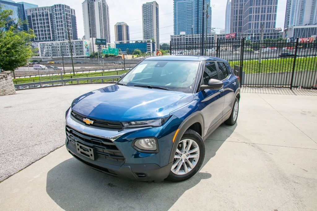 2021 Chevrolet TrailBlazer LS Atlanta GA