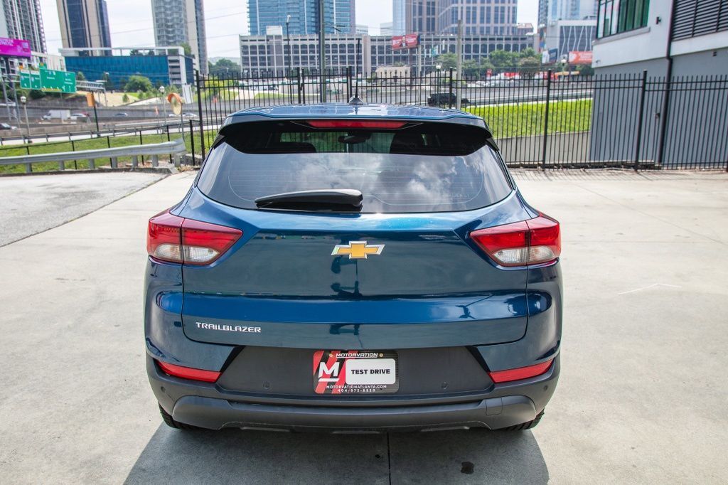 2021 Chevrolet TrailBlazer LS Atlanta GA