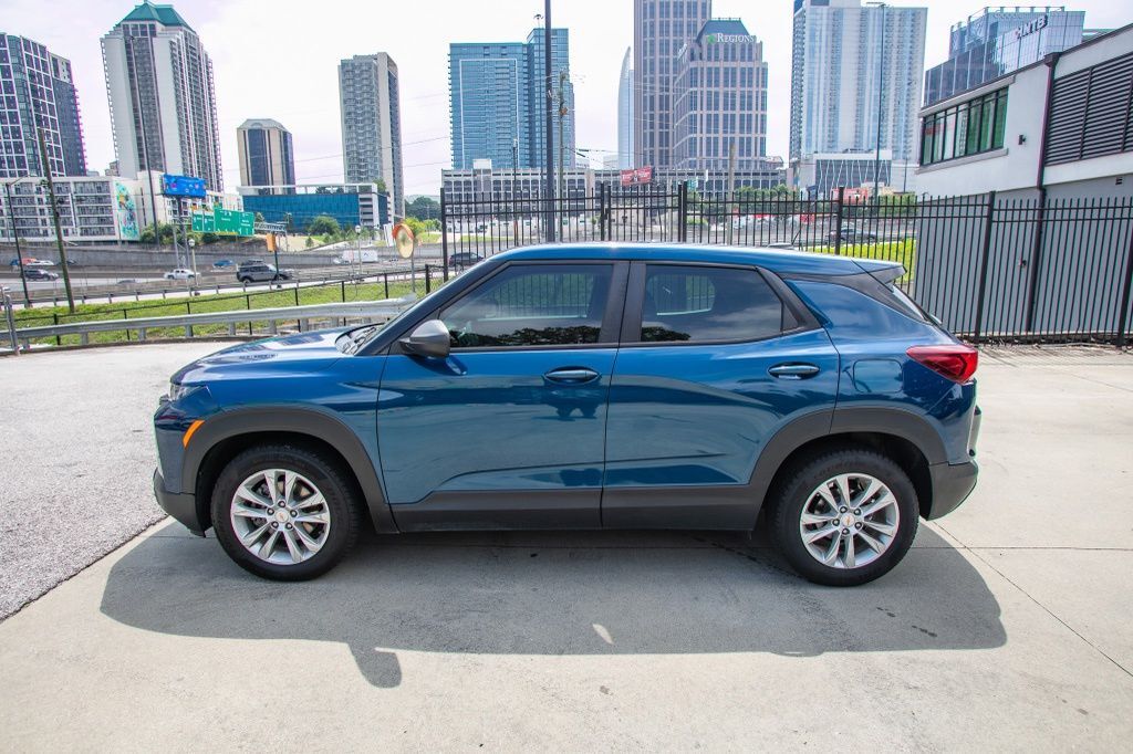2021 Chevrolet TrailBlazer LS Atlanta GA
