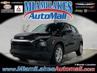 2021 Chevrolet TrailBlazer LS Miami Lakes FL 2021 Chevrolet TrailBlazer LS Miami Lakes FL