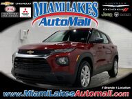 2021 Chevrolet TrailBlazer LS Miami Lakes FL 2021 Chevrolet TrailBlazer LS Miami Lakes FL